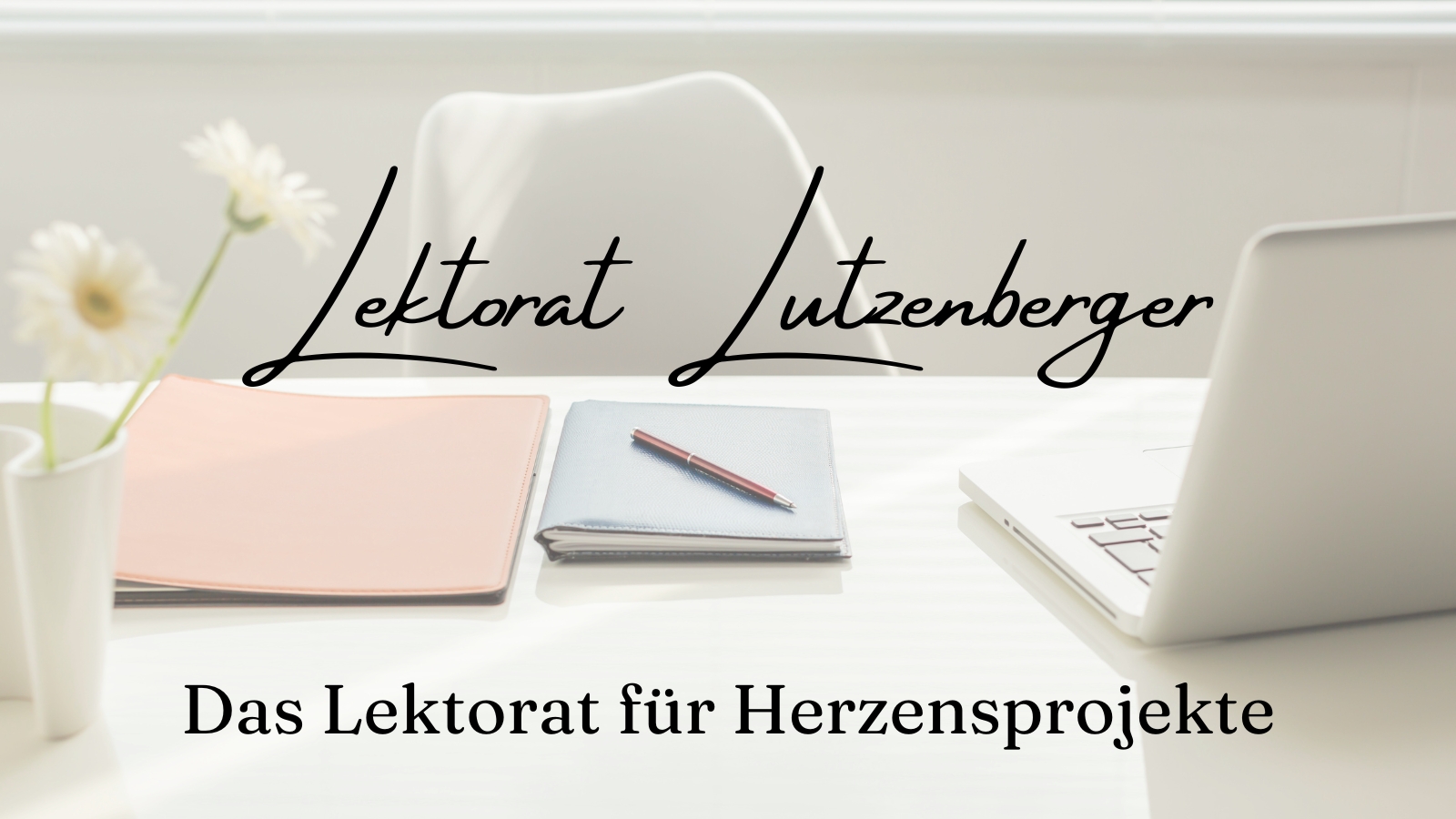 Lektorat Lutzenberger