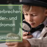 Der Verbrechen im Kinder- und Jugendroman