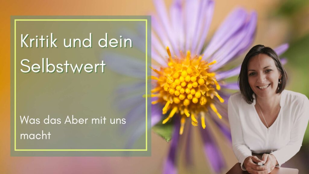 Kritik und Selbstwert